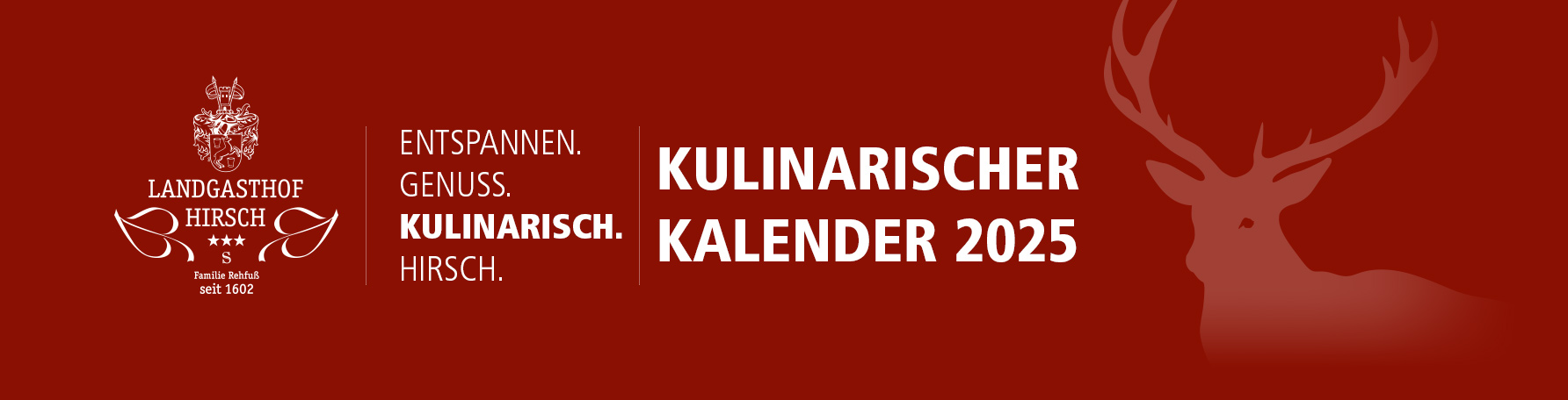 hintergrundbild der seite kulinarischer kalender, illustrativ