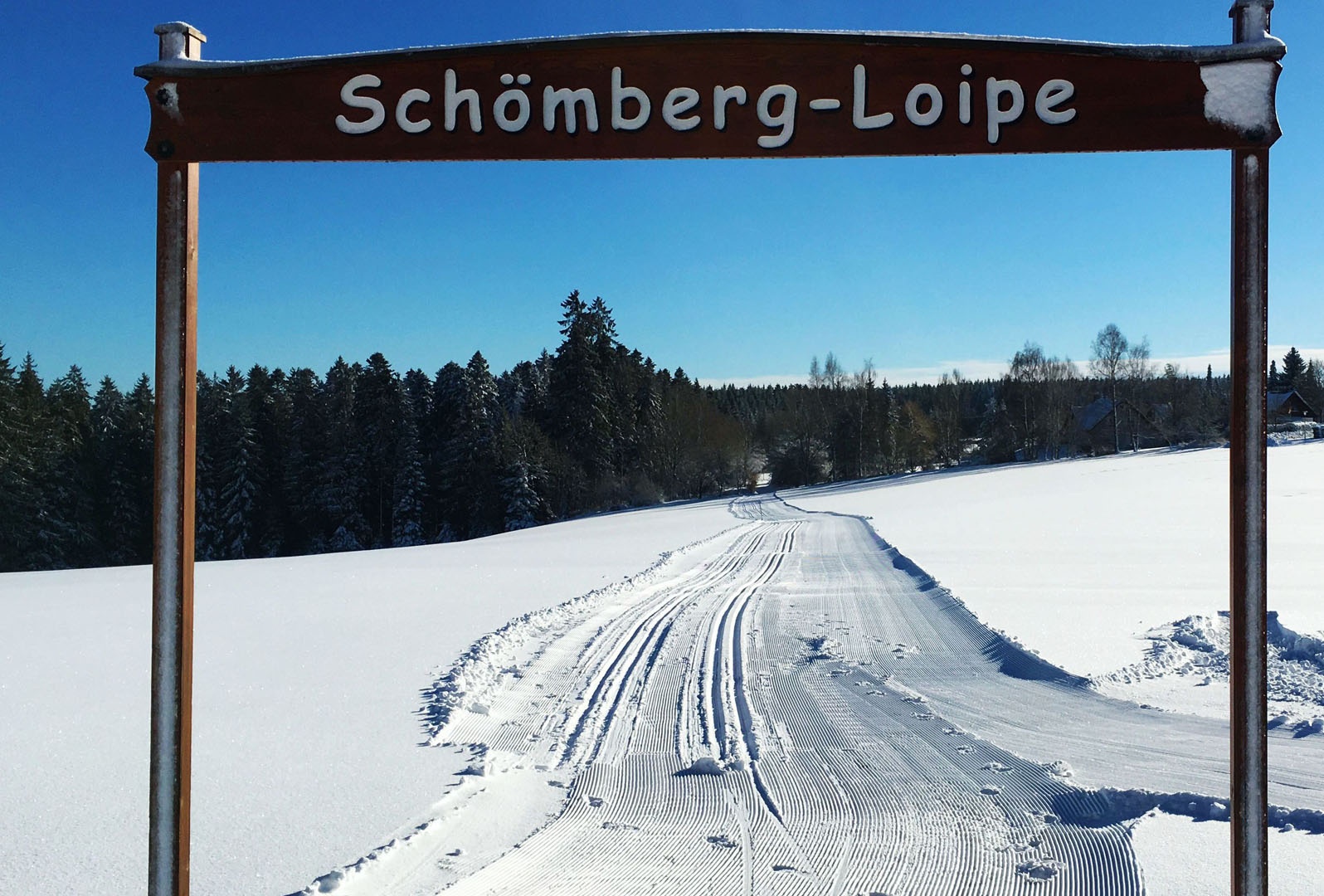 Bild von Schömberger Loipe
