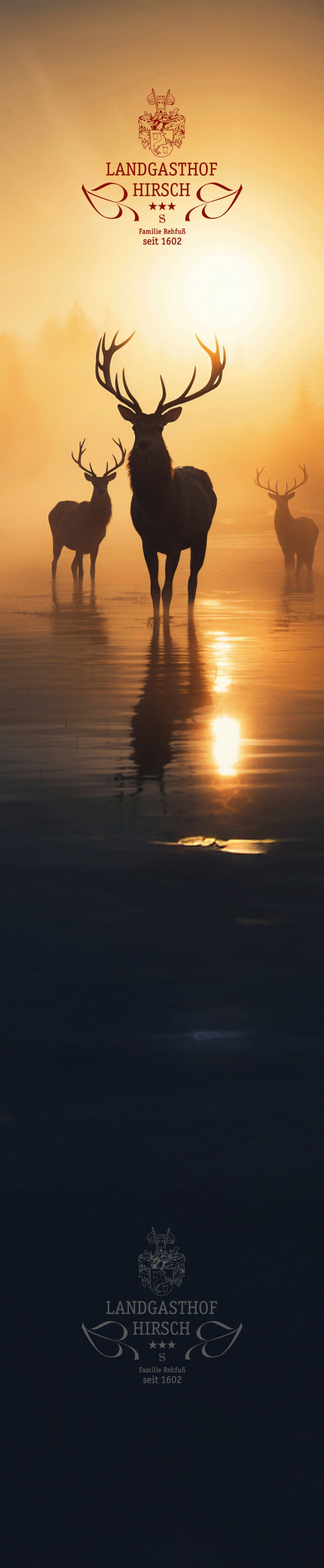 Banner Hirsch-Logo fuer Buchen-Seite