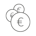 Icon EUR-Sign