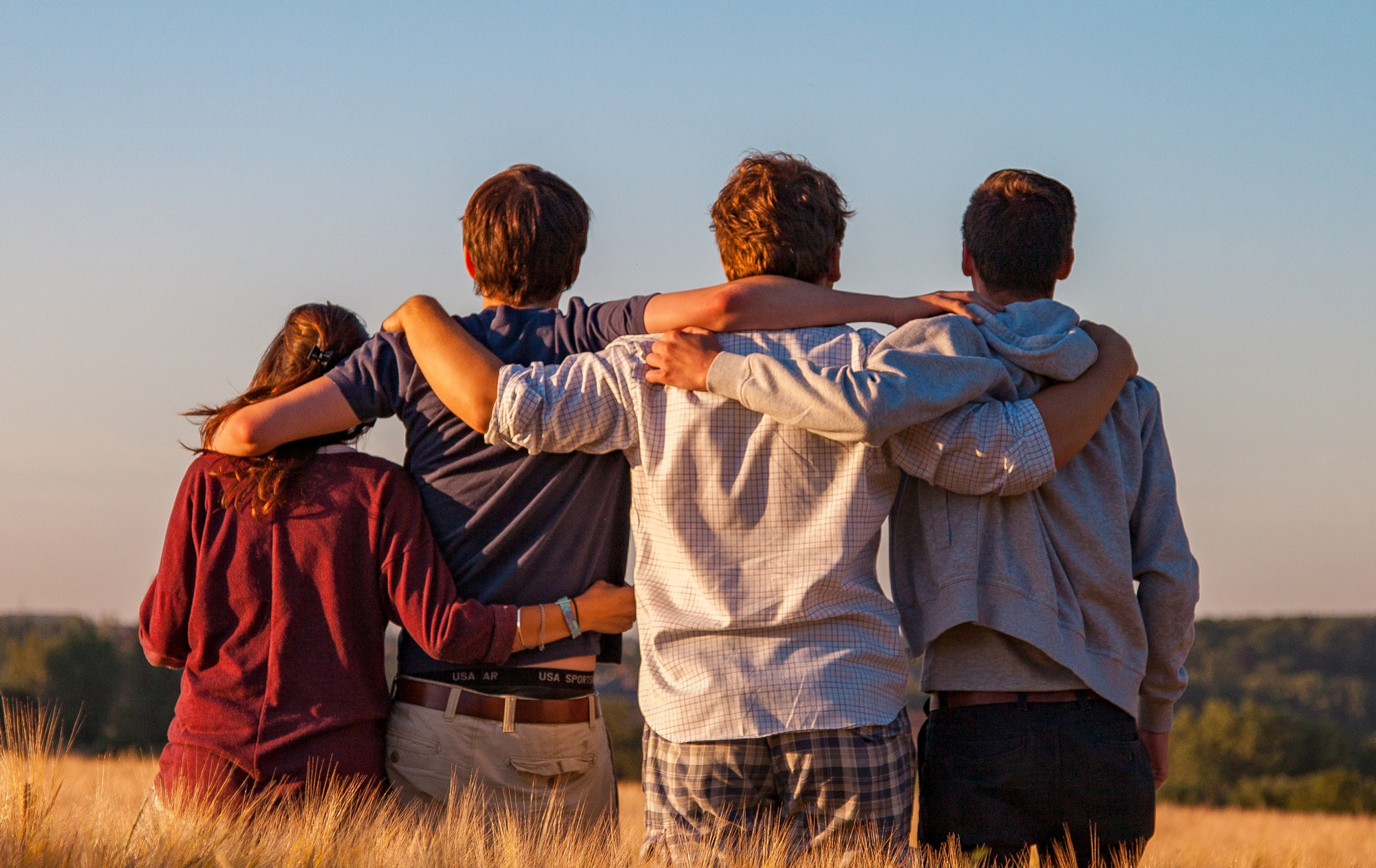 friends2 Freunde